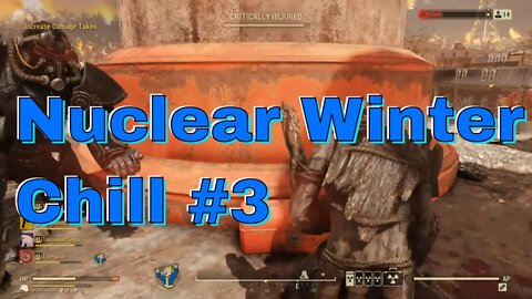 Fallout 76 Nuclear Winter Chill #3