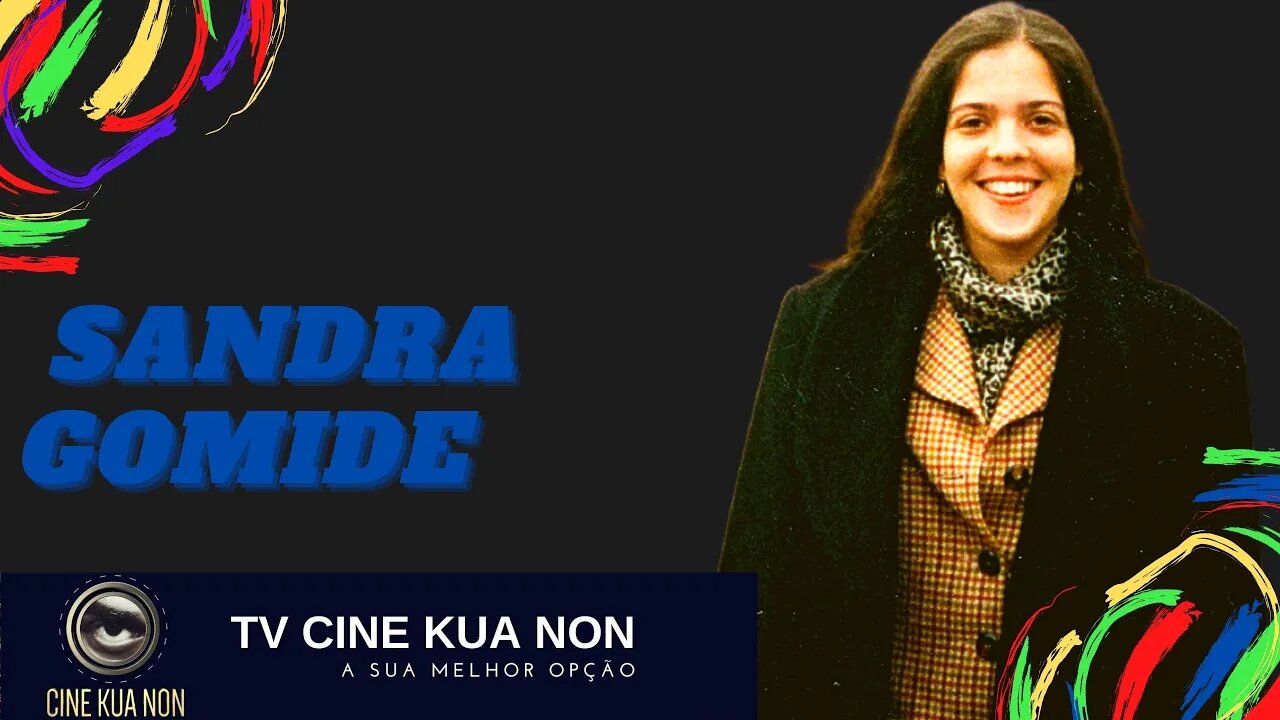 CASOS POLICIAIS - SANDRA GOMIDE - TV CINE KUA NON