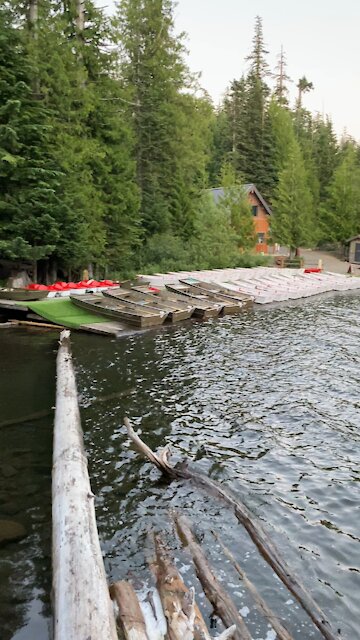 Lake, Lost Lake Oregon