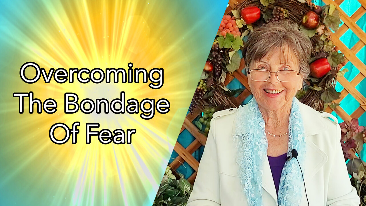 Overcoming The Bondage of Fear (Full Sermon and Discussion)