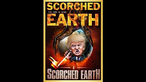 🔥"TRUMP GOES "SCORCHED EARTH" LEAVING DEMOCRATS TERRIFIED"🔥