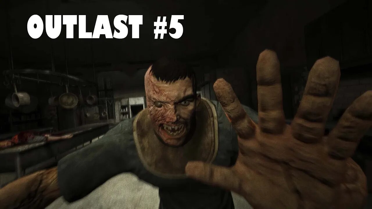 WAPIS GAND MARA|| OUTLAST PT5 || urdu/hindi