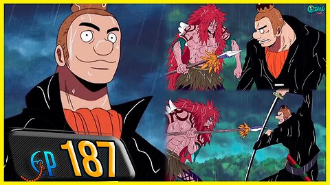 GUIADOS PELO SOM DO SINO! A HISTÓRIA DO GRANDE GUERREIRO E DO EXPLORADOR! (RESUMO ONE PIECE EP 187)