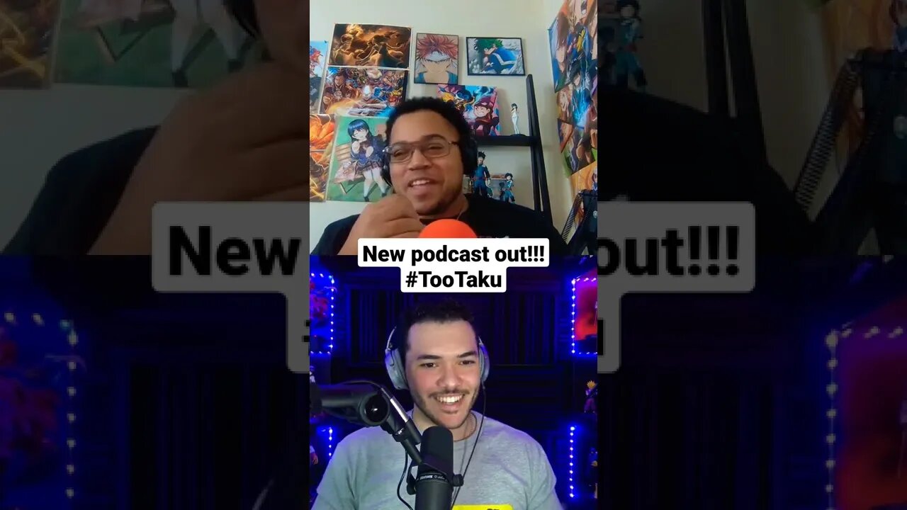TakuTalk 221 is out now on the TooTaku YouTube!