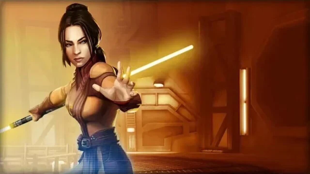 RUMOR | Star Wars: Knights of the Old Republic Movies Already Steeped in Woke Identity Nonsense