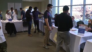 MetroHealth holds annual minority men's health fair