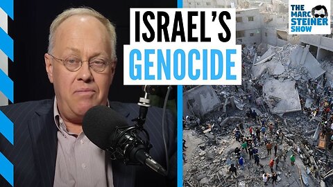 Chris Hedges: Israel's Endgame In Palestine Is Genocide