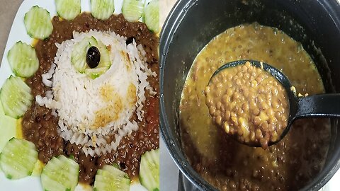Malka Masoor Daal