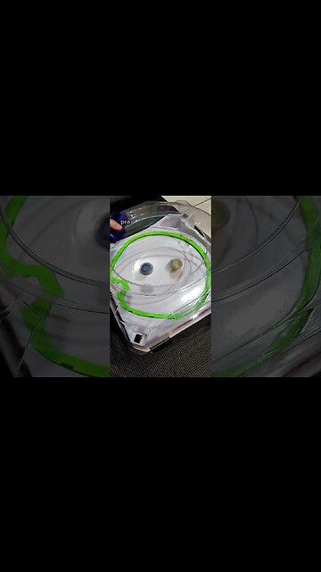 Beyblades X de resistência têm que se mover mais! #BeybladeX #ベイブレードX