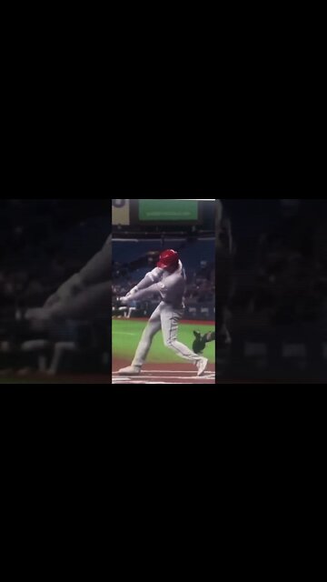 Shohei “ShowTime” Ohtani Swing