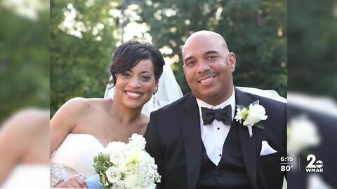 Wife saves husband's life by being best match for a kidney