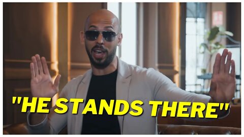Andrew Tate's Father GAS STATION STORY 😵💀 (new)