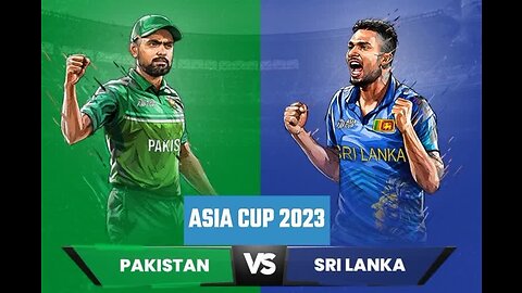 Pakistan vs Sirilanka Asia Cup Match 2023 #pakvssirlanka #asiacup