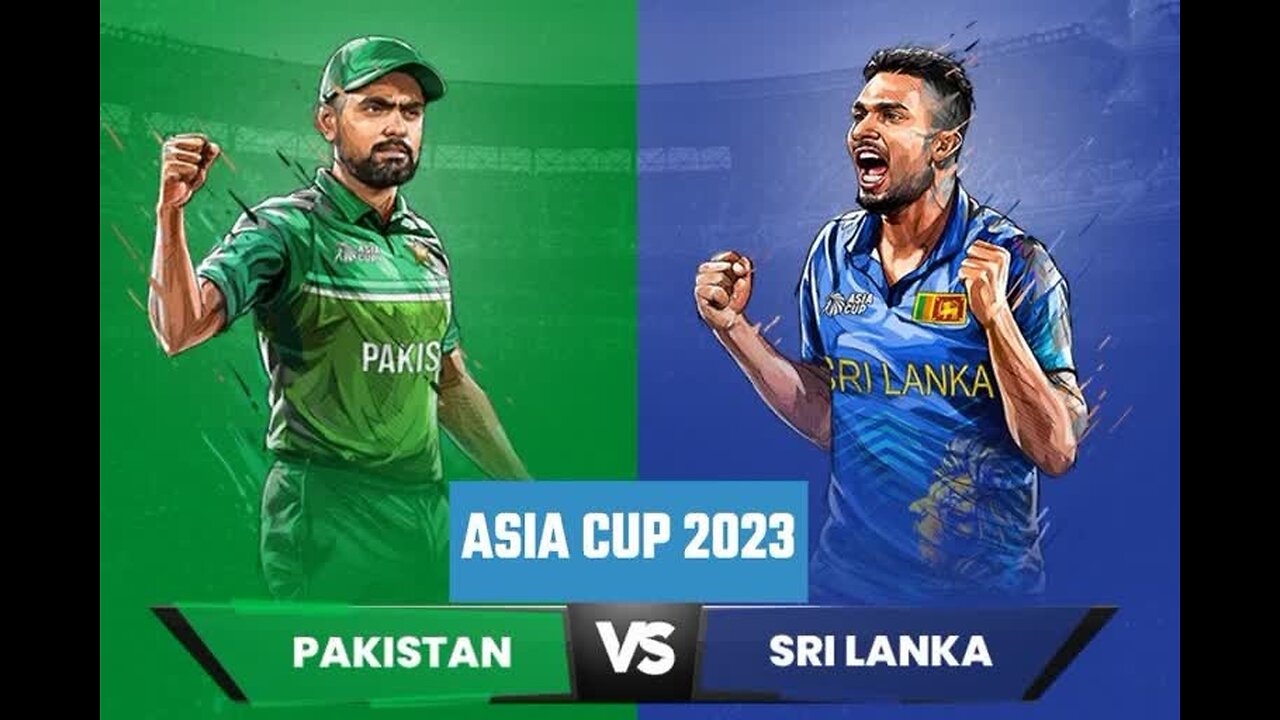 Pakistan vs Sirilanka Asia Cup Match 2023 #pakvssirlanka #asiacup