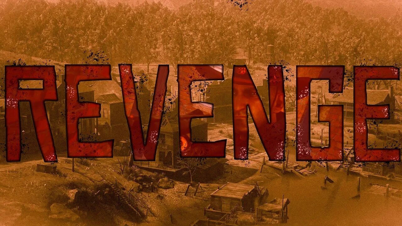 Revenge | RDR2 Cinematic