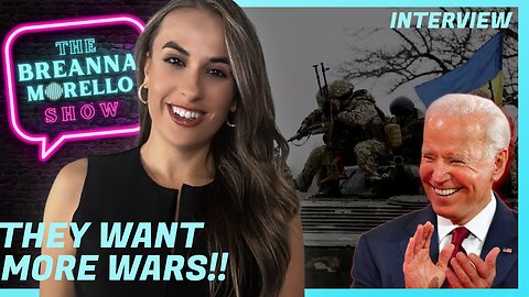 Biden Regime is Trying to Set Trump Up for Failure With More Wars - Corey Lewandowski