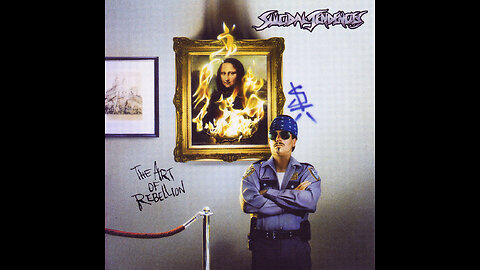 Suicidal Tendencies - The Art Of Rebellion