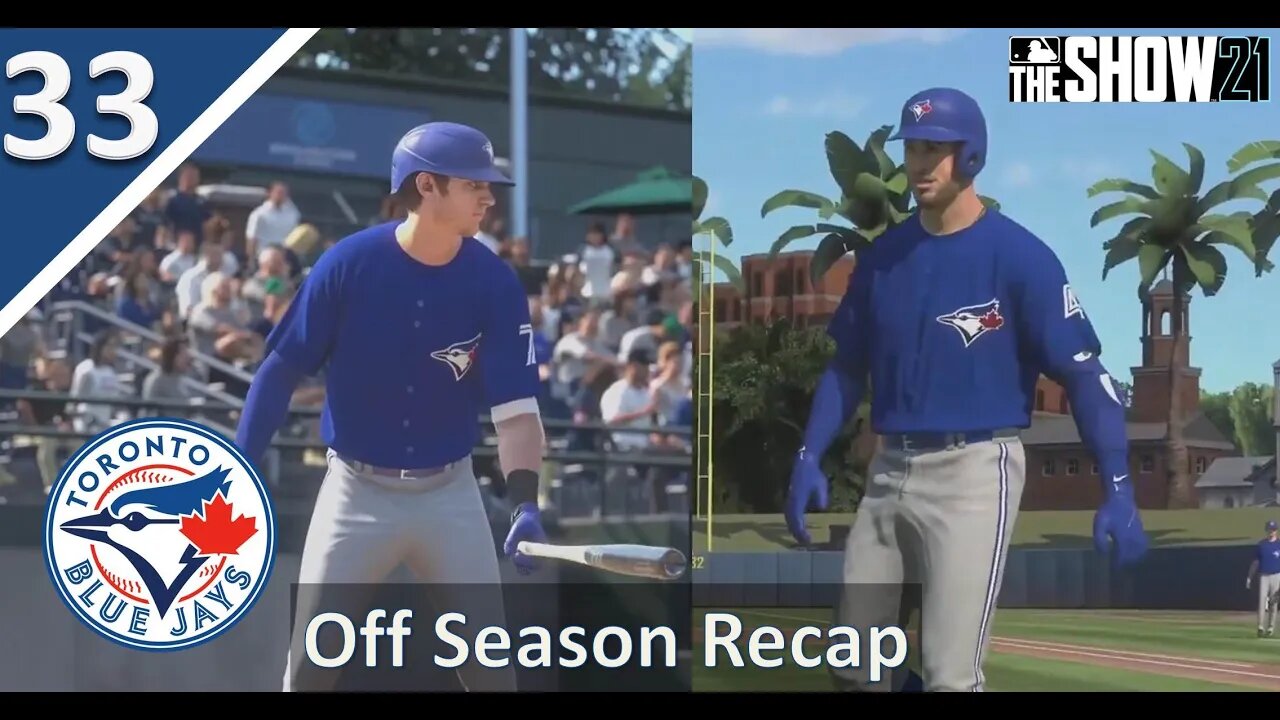 Year 2 Off Season Recap & Spring Training l SoL Franchise l MLB the Show 21 l Part 32