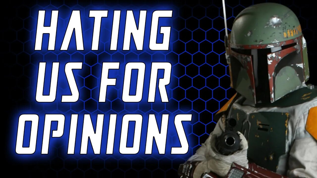 When Star Wars Fans Attack - The Book of Boba Fett and Hate