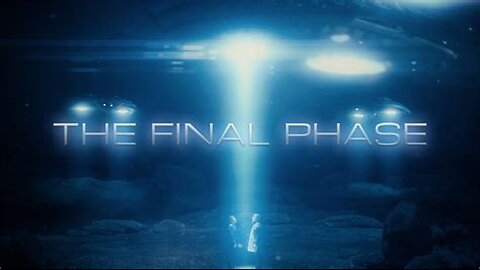 THE FINAL PHASE IS HERE - MARCH 29 2024