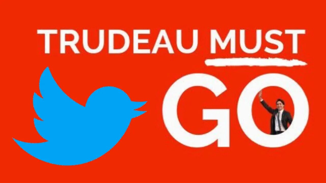 Hashtag Trudeau Must Go Trending On Twitter!