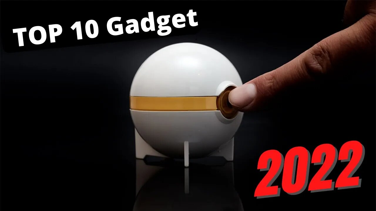 9 Latest Tech Gadgets And Inventions 2022 | You Must Have