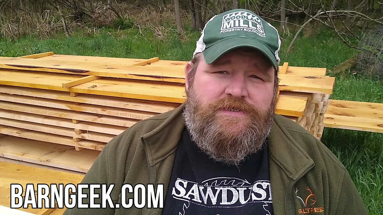 Advertise your Sawmill Business on BarnGeek for FREE!