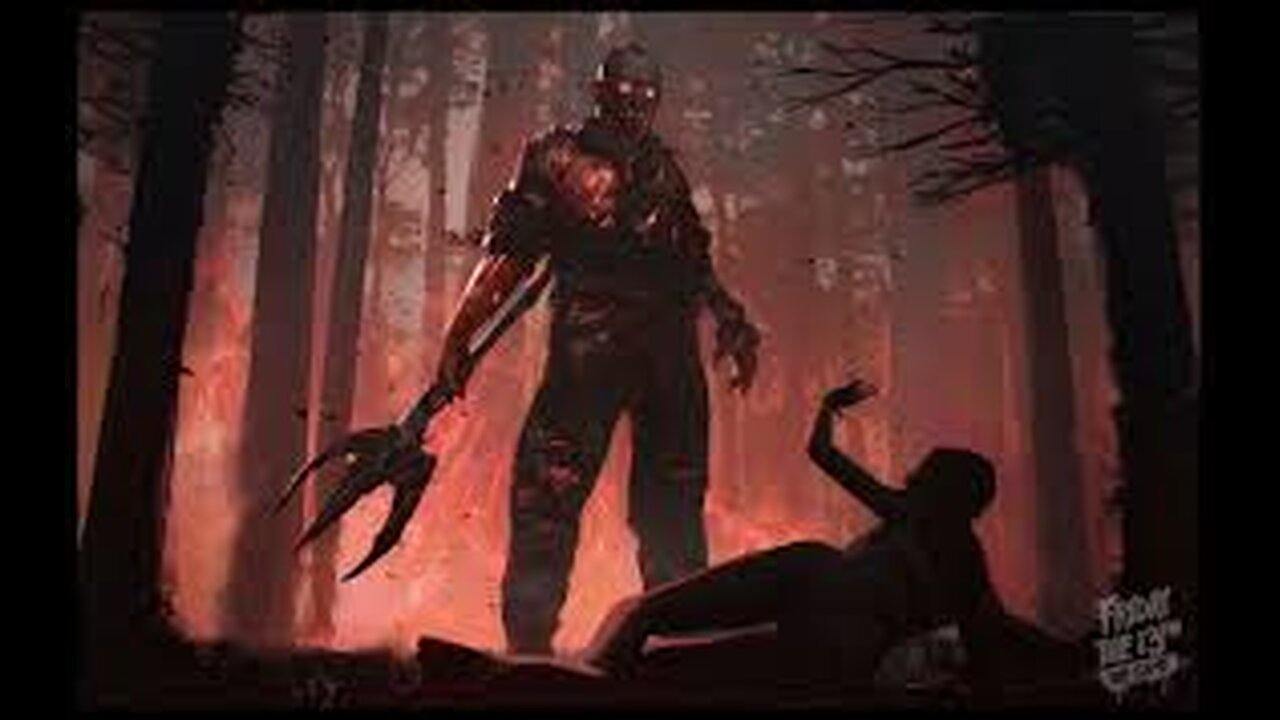 Friday the 13th the game - Savini Jason