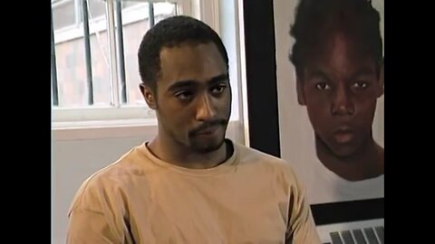 Tupac Prison Interview