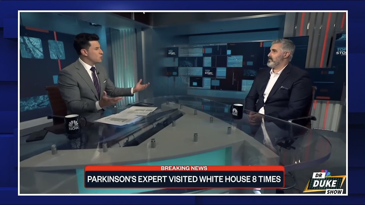🤯Neurologist Stuns Media, Confirms Joe Biden Has Parkinson’s Disease