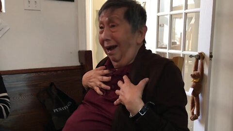 Talking to nuns about mature happiness based on PP2.0 | Dr. Paul T. P. Wong