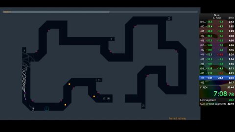 N++ - Solo C-row - 39:51