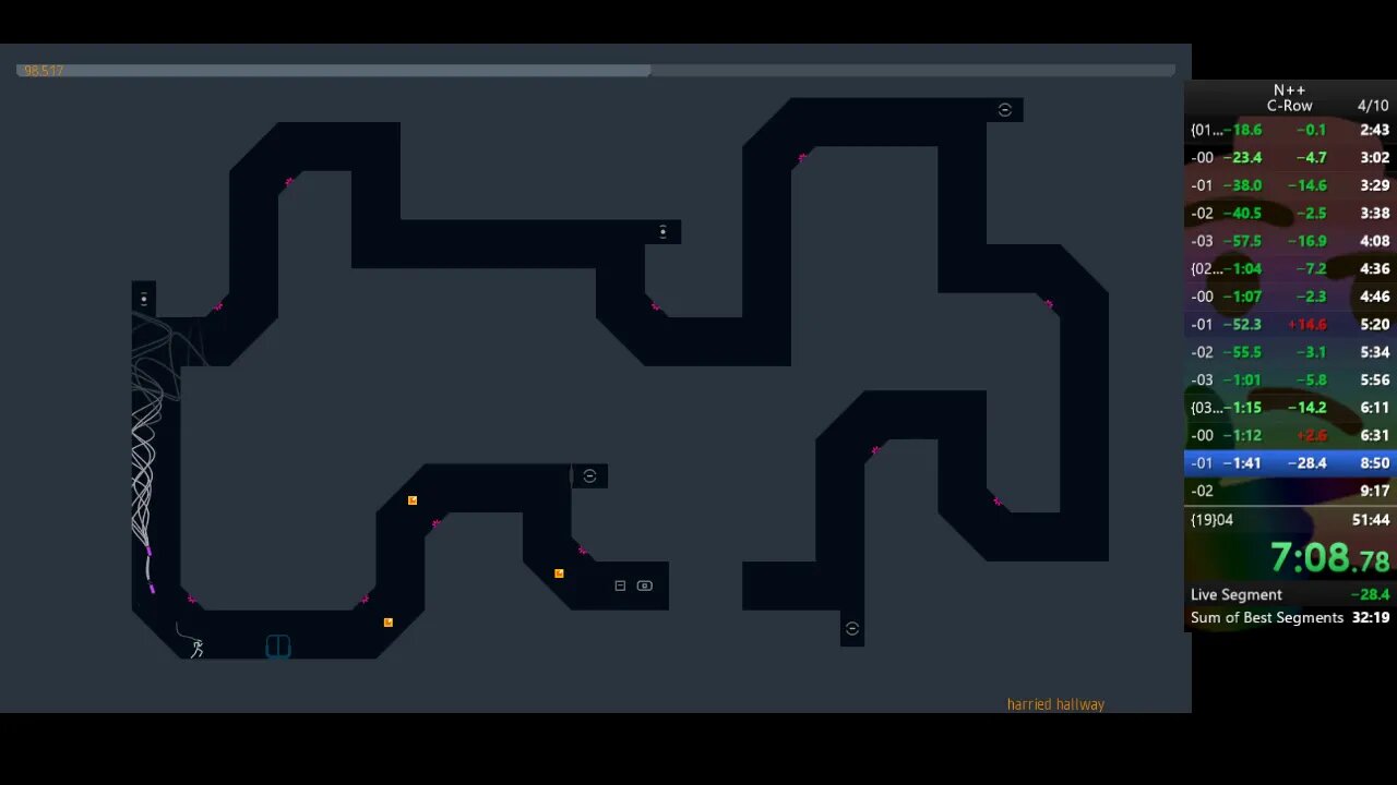 N++ - Solo C-row - 39:51