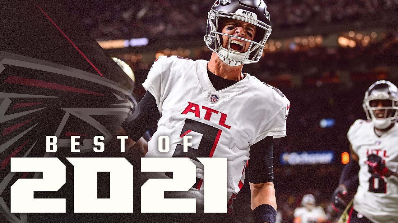 Atlanta Falcons BEST of 2021 | Experience our top cinematic moments again | NFL