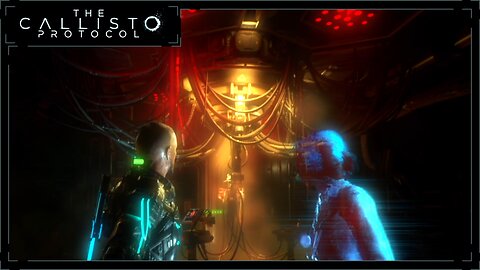 Going back to prison... | The Callisto Protocol: Final Transmission