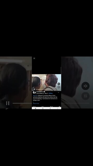 Louisiana mayor charged after allegedly smacking phone out of woman’s hand during shouting match