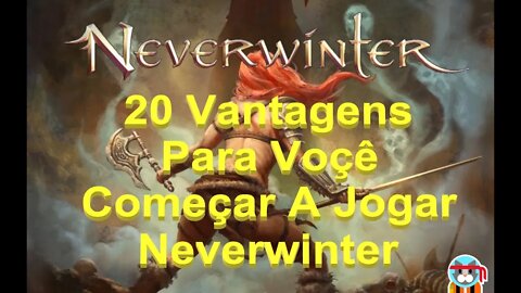 Neverwinte (pt-BR) VALE A PENA JOGAR NEVERWINTER EM 2021