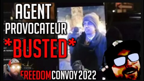 Feds Try to Incite Crime in Ottawa!!! - Agent Provocateur!!!