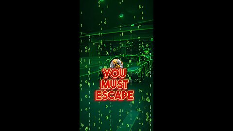 YOU MUST ESCAPE!