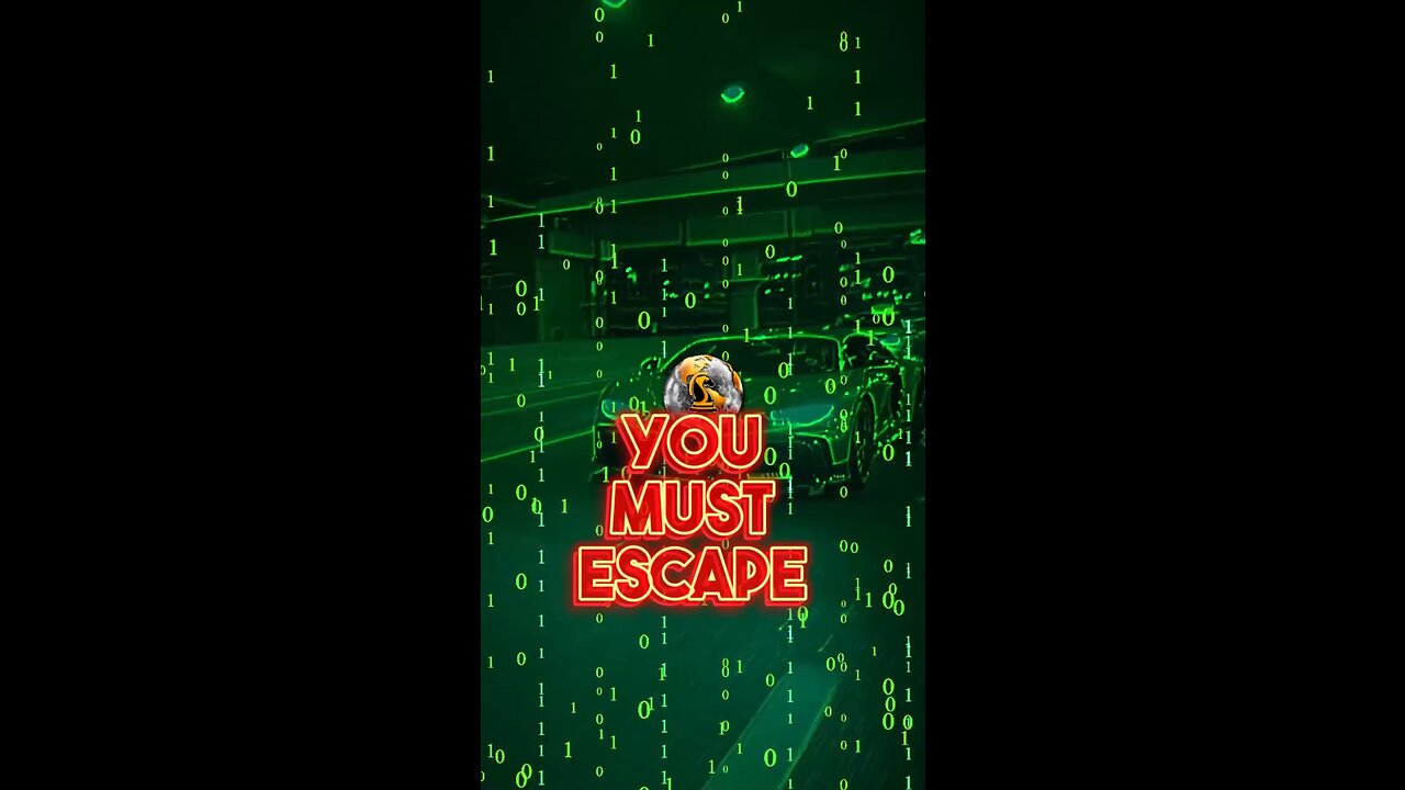 YOU MUST ESCAPE!