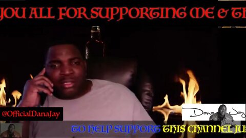 THE END OF THE DANA JAY SHIT SHOW 2020, NOBODY TALKED TO ROBERTS EX GIRL FRIENDS