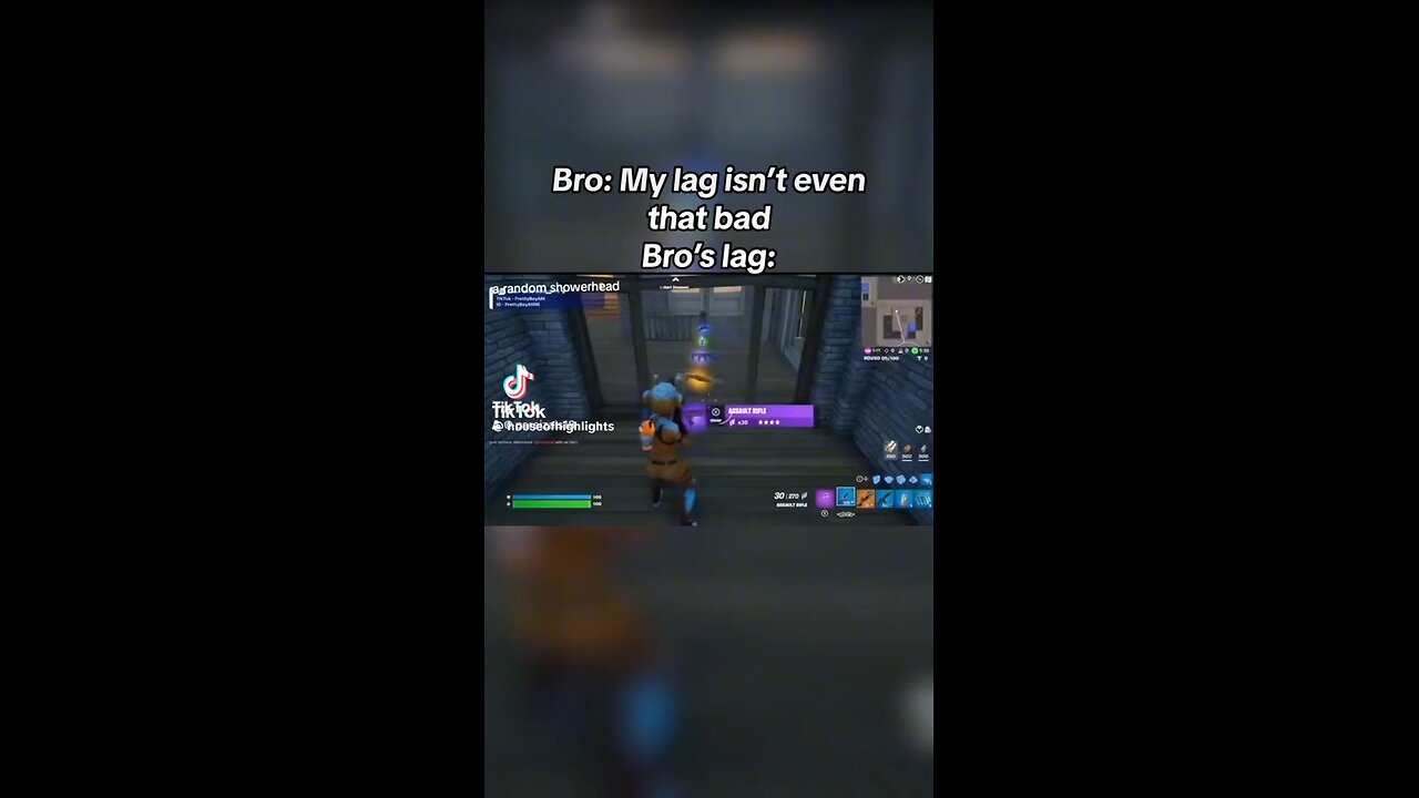 bros lag