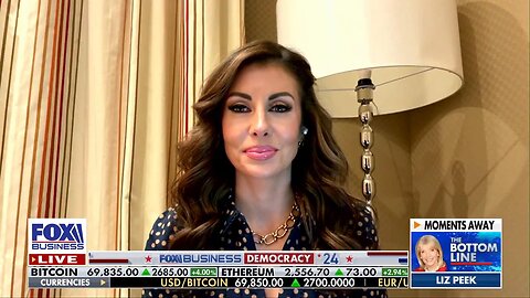 Morgan Ortagus: Kamala Harris has a lot of failures stacking up