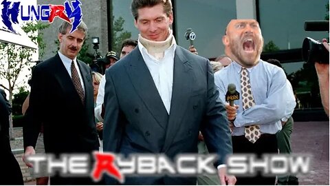 Vince McMahon Served Search Warrant and Subpoena By FBI, Mole People In Las Vegas, and Speedo Seany