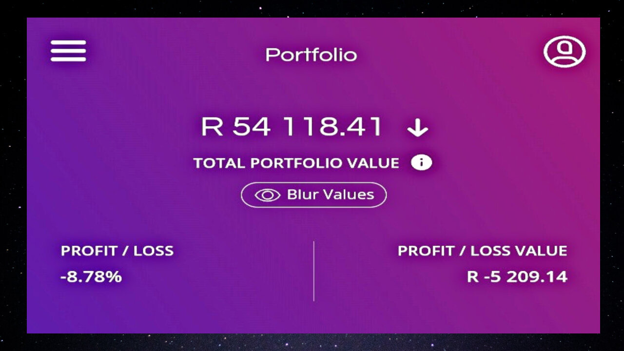 A Look Into My R50 000 Easy Equities Portfolio (Day 75) | 23-Year-Old Investor