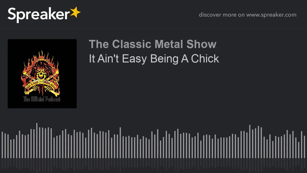 CMS HIGHLIGHT - It Ain't Easy Being A Chick - 12/14/19