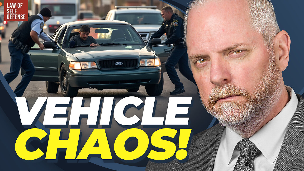 REAL LAWYER: When Is a Car a Deadly Weapon?