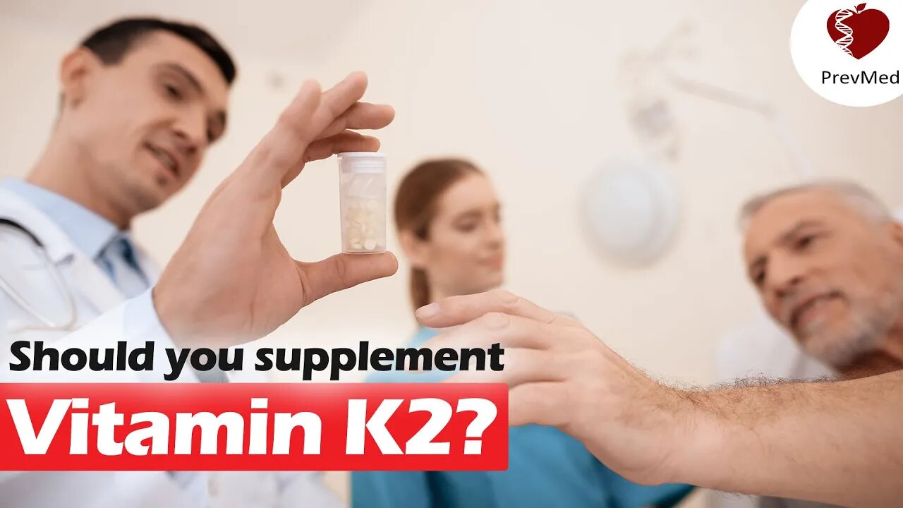 Vitamin K2 Food Sources - Should You Supplement?