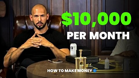 How to make money in 2023 - 2024 || Andrew Tate