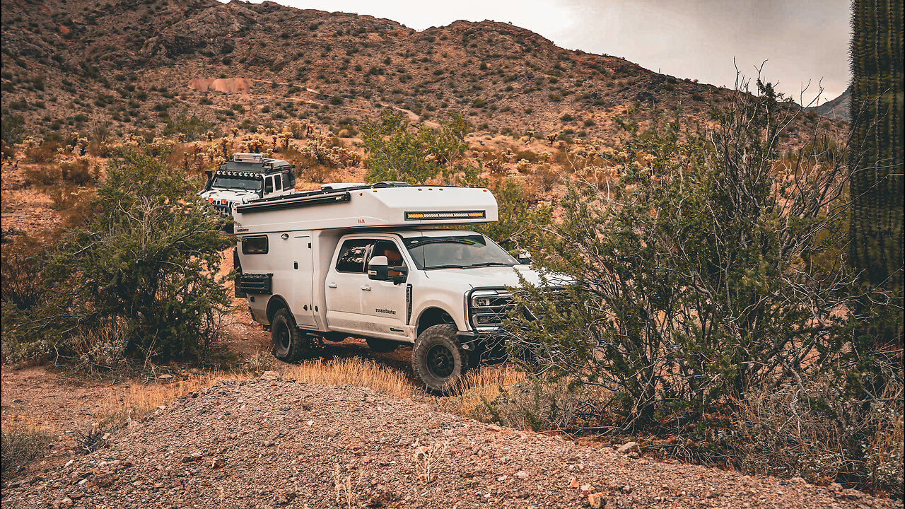 Family Begins 9th Year Off Grid and Overland Living